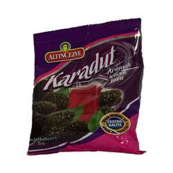 Karadut Aromalı İçecek Tozu 300 Gr (1)