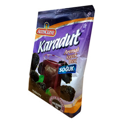 Karadut Aromalı İçecek Tozu 450 Gr (1)