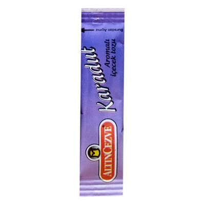 Karadut Aromalı Tek İçimlik İçecek Tozu 1.5 Gr X 60 Pkt - 1