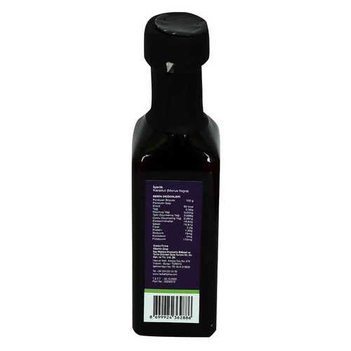 Karadut Özü Glikoz ve Koruyucusuz 100 ML Black Mulberry Extract - 2