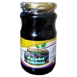 Karadut Pekmezi Cam Kavanoz 420 Gr