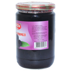 Karadut Pekmezi Cam Kavanoz 760 Gr (1)