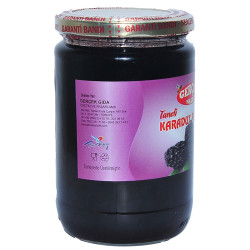 Karadut Pekmezi Cam Kavanoz 760 Gr - 3