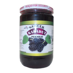 Karadut Pekmezi Cam Kavanoz 850 Gr