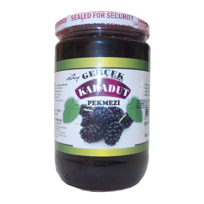 Karadut Pekmezi Cam Kavanoz 850 Gr - 1