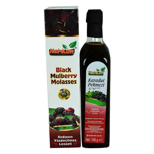 Karadut Pekmezi Cam Şişe 700 Gr - 2