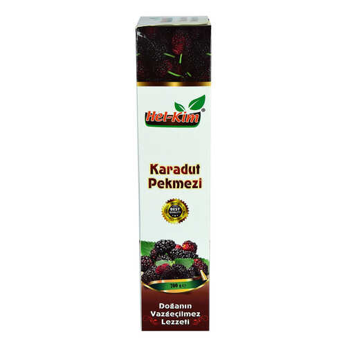 Karadut Pekmezi Cam Şişe 700 Gr - 3