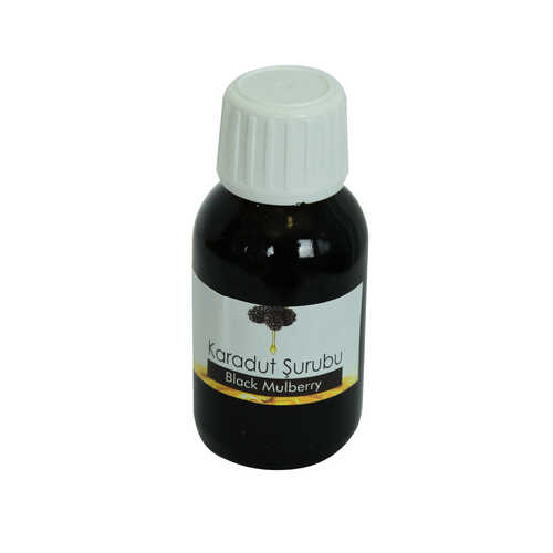 Karadut Şurubu Black Mulberry 50 ML - 1