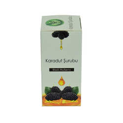Karadut Şurubu Black Mulberry 50 ML (1)