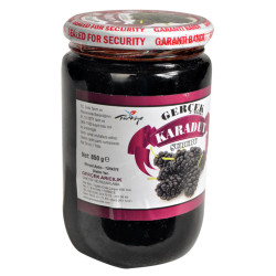 Karadut Şurubu Cam Kavanoz 850 Gr (1)