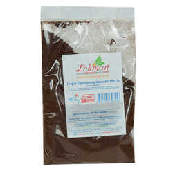 Karanfil Doğal Öğütülmüş 100 Gr Paket (1)