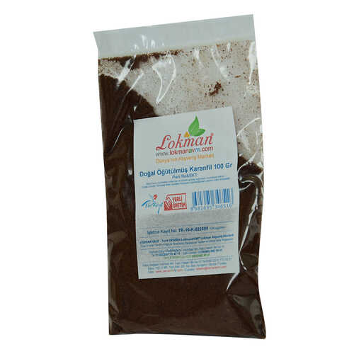 Karanfil Doğal Öğütülmüş 100 Gr Paket - 3