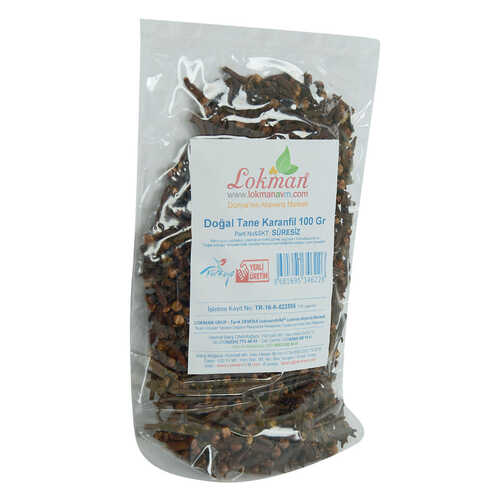 Karanfil Doğal Tane 100 Gr Paket - 3