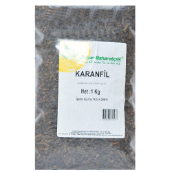 Karanfil Doğal Tane 1000 Gr Paket (1)