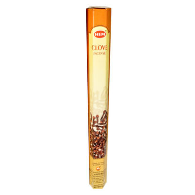 Karanfil Kokulu 20 Çubuk Tütsü - Clove - 2