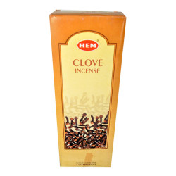 Karanfil Kokulu 20 Çubuk Tütsü - Clove - 3