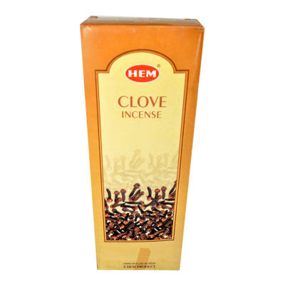 Karanfil Kokulu 20 Çubuk Tütsü - Clove - 3