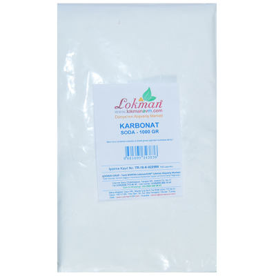Karbonat Soda 1000 Gr Pkt - 2