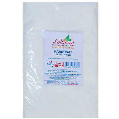 Karbonat Soda 10.000 Gr Paket - 2
