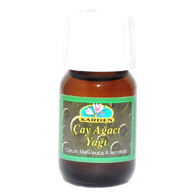 Çay Ağacı Yağı 20 ML - 3