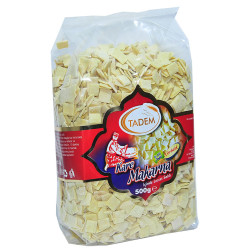 Doğal Ev Kare Makarna 500Gr (1)