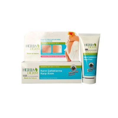 Karın ve Vücut Çatlak Kremi 60ML - 1