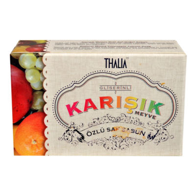 Karışık Meyve Sabunu Gliserinli 125Gr - 1