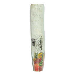 Karton Bardak 12 Oz Kullan At Çay Kahve Sıcak Kağıt Otomat Bardağı 50 li 1 Paket - 3