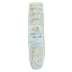 Karton Bardak 4 Oz Kullan At Çay Kahve Sıcak Kağıt Otomat Bardağı 50 li 1 Paket (1)