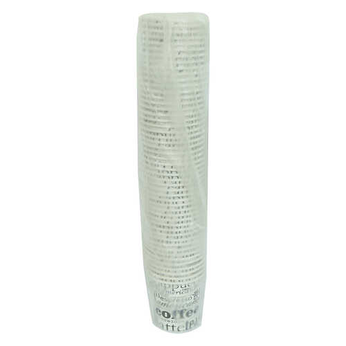 Karton Bardak 4 Oz Kullan At Çay Kahve Sıcak Kağıt Otomat Bardağı 50 li 1 Paket - 3