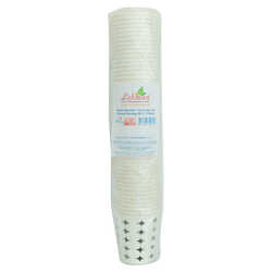 Karton Bardak 7 Oz Kullan At Çay Kahve Sıcak Kağıt Otomat Bardağı 50 li 1 Paket (1)