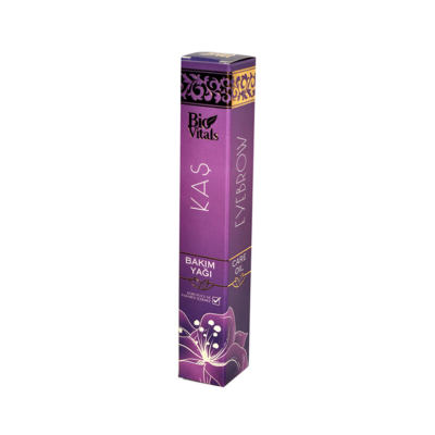 Kaş Bakım Yağı 10 ML - 3