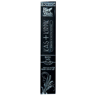 Kaş ve Kirpik Bakım Yağı 10 ML - 3