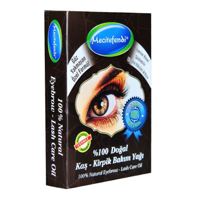Kaş ve Kirpik Bakım Yağı 2 X 8 ML - 5