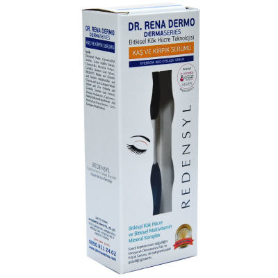 Kaş Ve Kirpik Serumu 12ML+12ML - 3