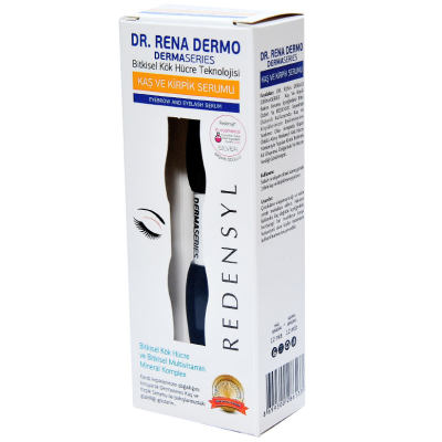 Kaş Ve Kirpik Serumu 12ML+12ML - 4