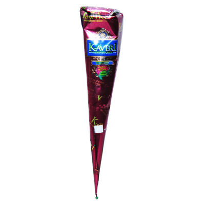 Dövme Koni Kına Natural 25Gr - 1