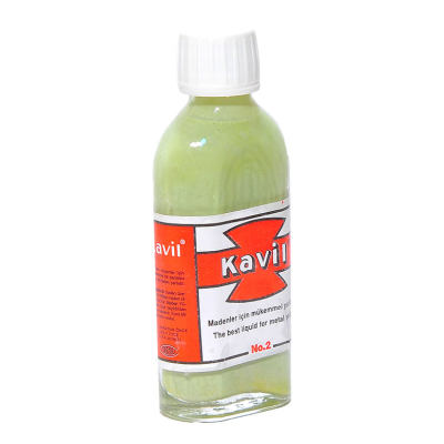 Kavil Maden Cilası 100 cc - 3