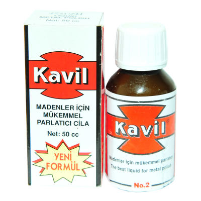 Kavil Maden Cilası 50 cc - 1