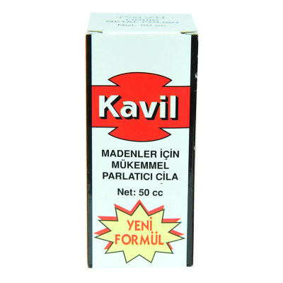 Kavil Maden Cilası 50 cc - 2