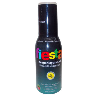 Kayganlaştırıcı Jel 100 ML - 1