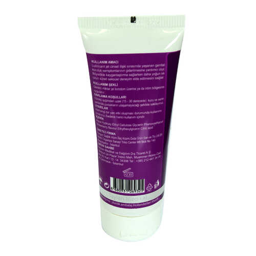 Kayganlaştırıcı Jel A+ 100 ML Lubricant Gel - 2