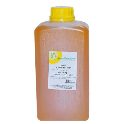 Kayısı Çekirdeği Yağı Pet Bidon 1000 Gr - 1