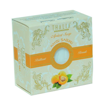 Kayısı Sabunu Gliserinli 150Gr - 4