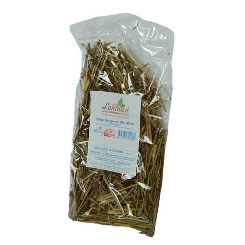 Kayışkıran Otu Doğal 100 Gr Paket - 4
