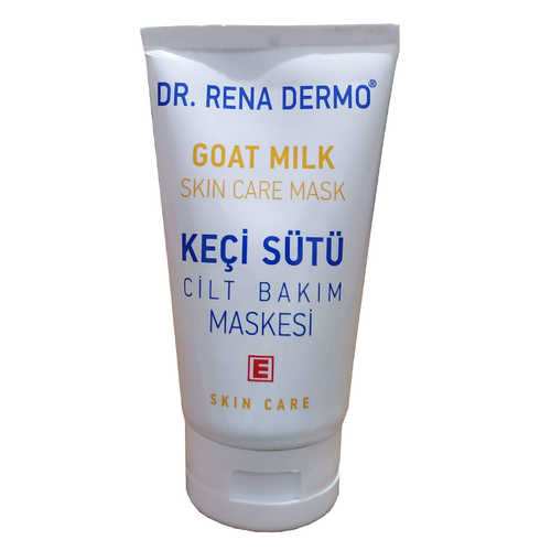 Keçi Sütlü Cilt Bakım Maskesi 150 ML - 1