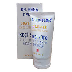 Keçi Sütlü Cilt Bakım Maskesi 150 ML (1)