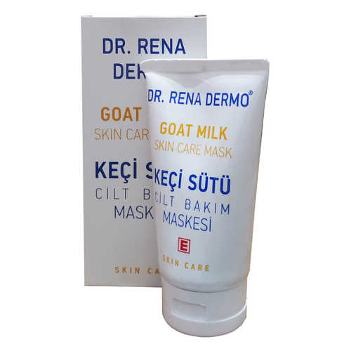 Keçi Sütlü Cilt Bakım Maskesi 150 ML - 2