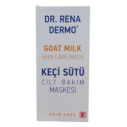 Keçi Sütlü Cilt Bakım Maskesi 150 ML - 3