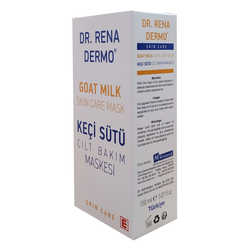 Keçi Sütlü Cilt Bakım Maskesi 150 ML - 4
